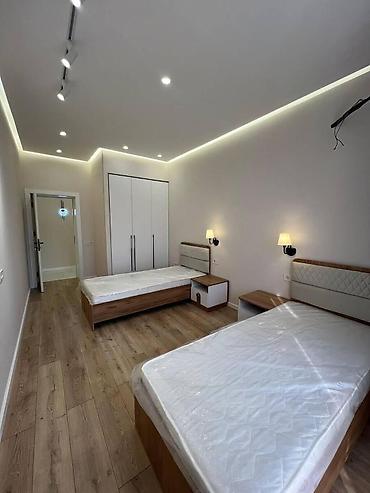 Kirayə mənzillər: İcarəyə verilir 3 otaqlı yeni tikili 101 m², Nəsimi r. Kateqoriya — 8