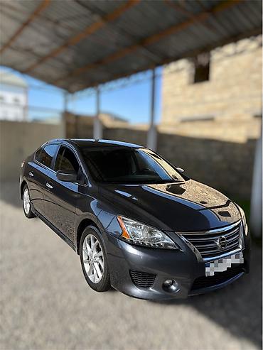 Nissan: Nissan Sentra: 1.8 l | 2014 il — 1