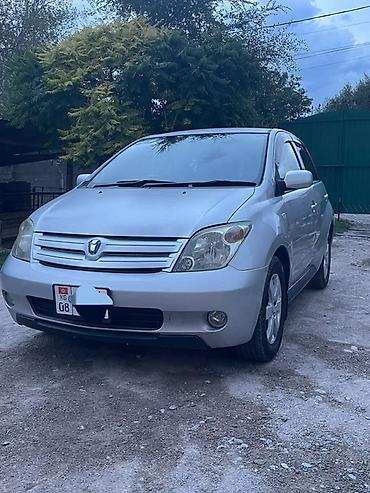 Toyota: Toyota Ist: 2003 г., 1.3 л, Автомат, Бензин, Хэтчбэк — 3