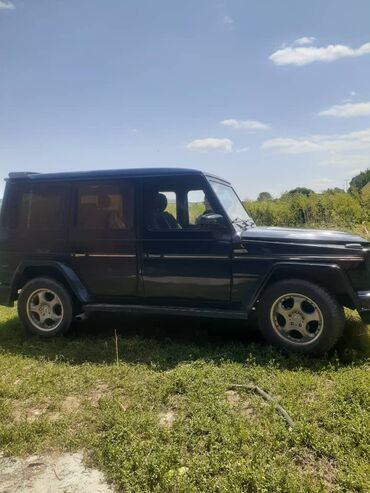 кпп мерседес: Mercedes-Benz G-Class: 1990 г., 3 л, Автоматтык, Дизель, Жол тандабас