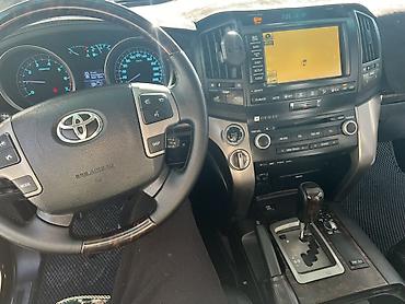 gx 470 2005: Toyota Land Cruiser: 2011 г., 4.7 л, Автомат, Бензин, Внедорожник — 7