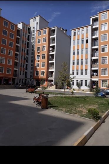 cennet park kiraye evler: 3 otaqlı, Yeni tikili, 121 kv. m
