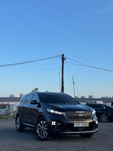 киа рио авто: Kia Sorento: 2018 г., 2 л, Автомат, Дизель, Кроссовер