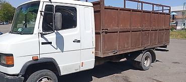 эндро мото: Грузовик, Mercedes-Benz, Стандарт, Б/у — 2
