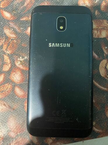 Samsung: Samsung Galaxy J4 2018, 16 GB, rəng - Qara