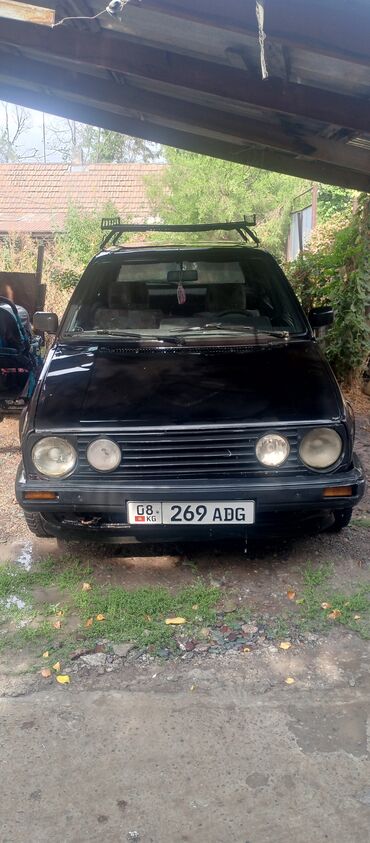 купить краску для кожи авто: Volkswagen Golf: 1990 г., 1.6 л, Механика, Бензин, Седан
