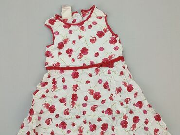 sukienki za kolano letnie: Dress, 8 years, 122-128 cm, condition - Good