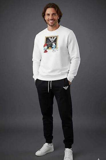 Duksevi: ARMANI Materijal ACG jesen/zima Originalne velicine S, M, L, XL — 13