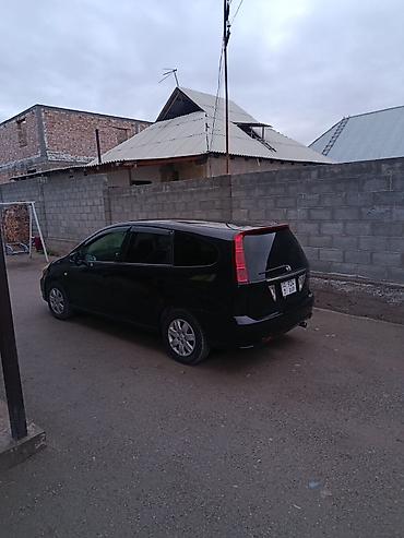 Honda: Honda Stream: 2003 г., 2 л, Вариатор, Бензин, Минивэн — 5