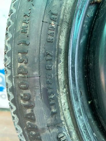 g comp: Запасное колесо Mazda 323 FBA Hatchback BP 1.8 1996 Контрактное из — 6