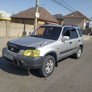 хонда аванта: Honda CR-V: 1995 г., 2 л, Автомат, Бензин, Кроссовер