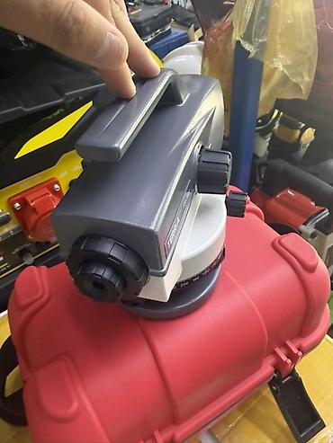 рейка нивелир: Оптический нивелир TERRia Pro TR- 36X Профессиональный — 2
