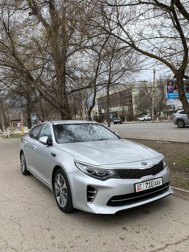 Kia: Kia K5: 2016 г., 2 л, Автомат, Бензин, Седан — 20