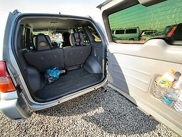 бампер раф4: Toyota RAV4: 2002 г., 2 л, Механика, Дизель, Кроссовер — 10