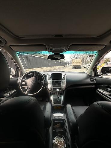 Lexus: Lexus RX 2: 2005 г., 3.3 л, Автомат, Гибрид, Внедорожник at lalafo.kg — 7 Lexus: Lexus RX 2: 2005 г., 3.3 л, Автомат, Гибрид, Внедорожник — 7