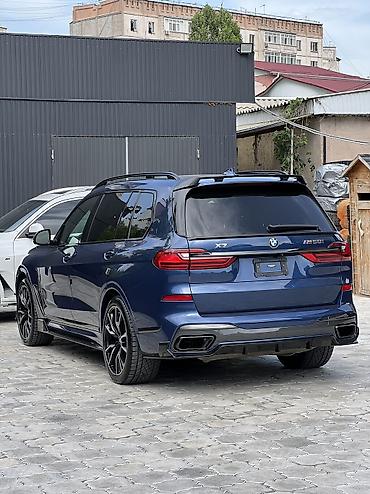 BMW: BMW X7: 2019 г., 4.4 л, Автомат, Бензин, Кроссовер — 5