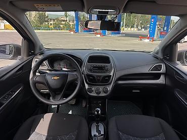 6 мес: Chevrolet Spark: 2020 г., 1 л, Вариатор, Бензин, Хэтчбэк — 3
