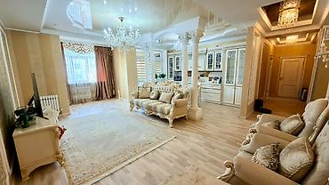 Продажа квартир: 3 комнаты, 115 м², Золотой квадрат Элитка, 8 этаж, Евроремонт — 3