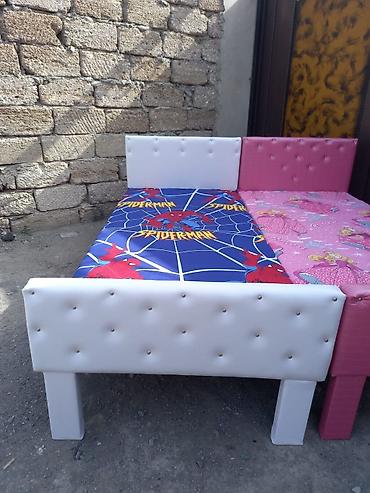 2 divan: Yeni, Təknəfərlik çarpayı, Bazasız, Matrassız, Siyirməsiz, Azərbaycan — 2