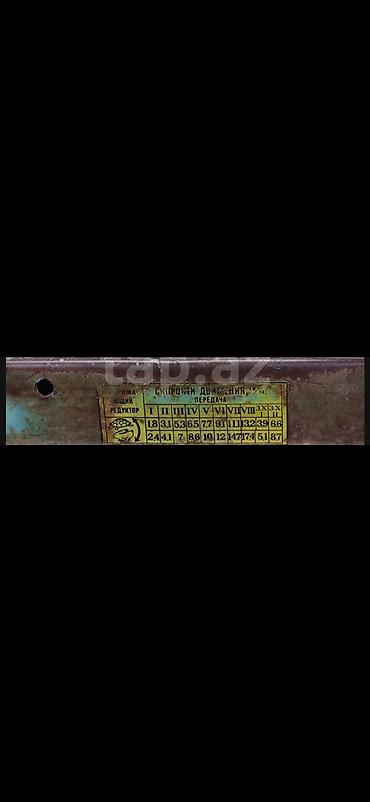 Traktorlar: Satılır 👍 traktor zavodu ili 1990 -da lalafo.az — 20 Traktorlar: Satılır 👍 traktor zavodu ili 1990 — 20