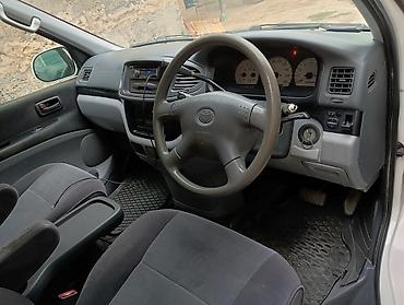 w211 e270: Toyota Hiace: 2002 г., 2.7 л, Автомат, Бензин, Минивэн — 5