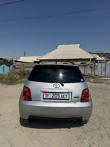 voxy noah: Toyota Ist: 2004 г., 1.5 л, Автомат, Бензин, Хэтчбэк — 7