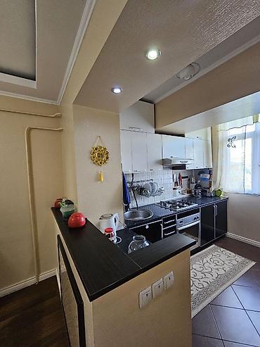 парковку: 3 комнаты, 68 м², 106 серия, 4 этаж, Евроремонт — 3