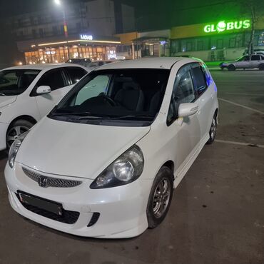 honda fit механика: Honda Fit: 2006 г., 1.3 л, Вариатор, Бензин