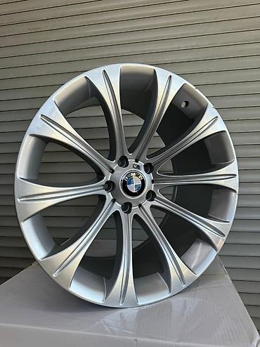 5 120 бмв: Литые Диски R 19 BMW, Комплект, отверстий - 5, Новый — 10