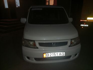 купить машины: Honda Stepwgn: 2003 г., 2.4 л, Автомат, Бензин, Минивэн