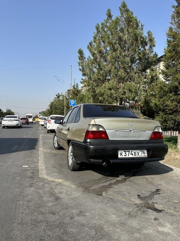 калос ош: Daewoo Nexia: 2007 г., 1.6 л, Механика, Бензин, Седан