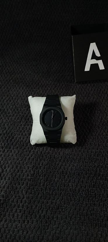 Qol saatları: Qara Premium class saatlar 🖤✨ Tam qara dizayn, minimalist və güclü — 1