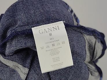 nelli blu klapki: GANNI, Koszula damska, rozmiar M — 6