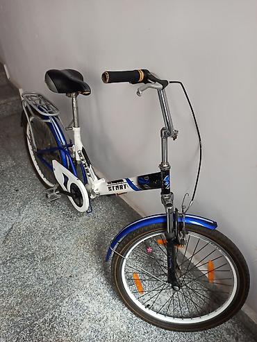 Velosipedlər: İşlənmiş Şəhər velosipedi Start, 24", Ünvandan götürmə — 4