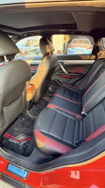 Geely: Geely Coolray: 2019 г., 1.5 л, Вариатор, Бензин, Кроссовер — 13