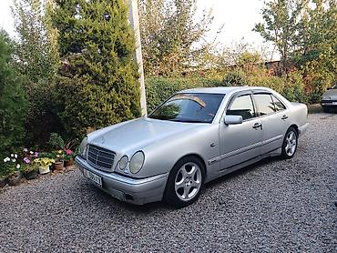 хром калпак спринтер: Mercedes-Benz E-Class: 1996 г., 3.2 л, Автомат, Газ, Седан — 1