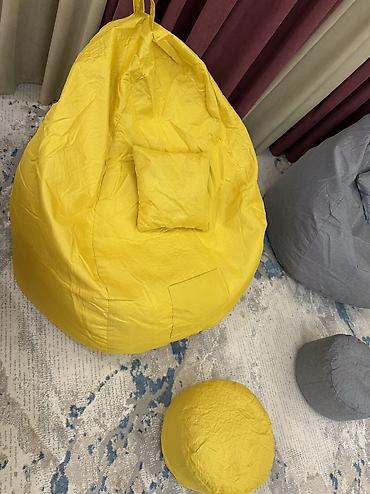 Другие товары для детей: Пуфики, бинбэги. Для дома, офиса, салона. Куда угодно можно — 9