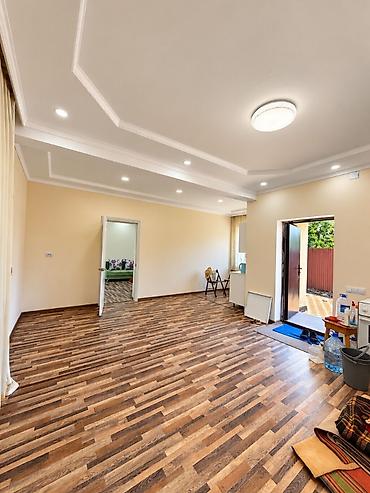 дом участок в лебединовке на первой линии: 2 комнаты, 60 м², 7 соток, Электричество, Холодная вода — 9