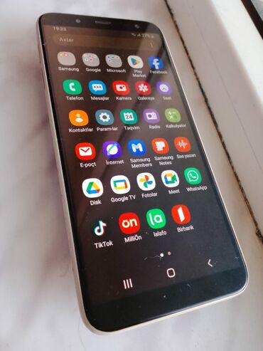 sure dispenser: Evde istifade etdiyimiz telefondur. 2gun zaryatka saxliyir. barmag izi