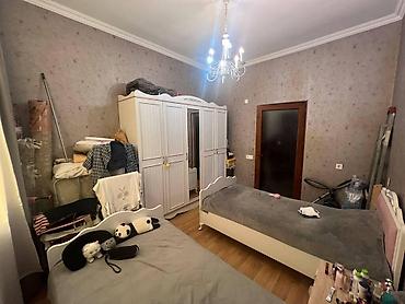 merdekanda ucuz kiraye evler gunluk: Bakı, 3 otaqlı, Köhnə tikili, 80 kv. m — 3