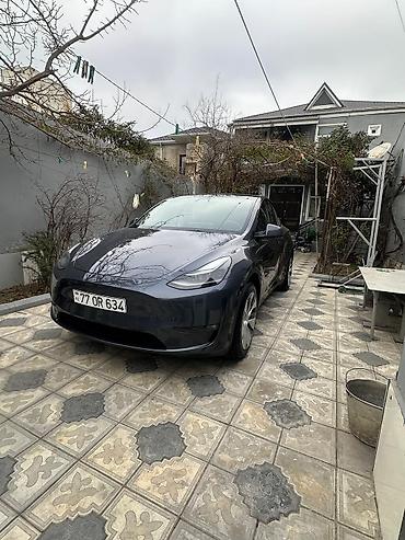 tesla qapı: Tesla Model Y: 1 l | 2023 il 20800 km Ofrouder/SUV — 8