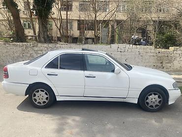 c180 1994: Mercedes-Benz 220: 2.2 l | 1994 il — 5