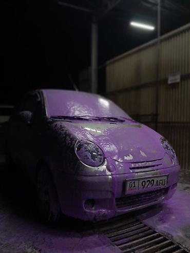 серый gac aion s: Daewoo Matiz: 2007 г., 0.8 л, Автомат, Бензин, Хэтчбэк — 3