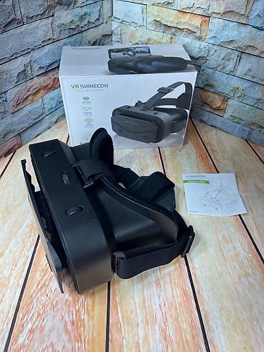 oculus 2: 🎮 Детские VR-очки VR Shinecon SC-G13 — Лучший подарок для ребенка! — 7