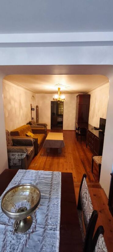 Uzunmüddətli kirayə mənzillər: Yasamal rayonu, Elmlər metrosu və Musabəyov parkı yaxınlığında, 5 — 2