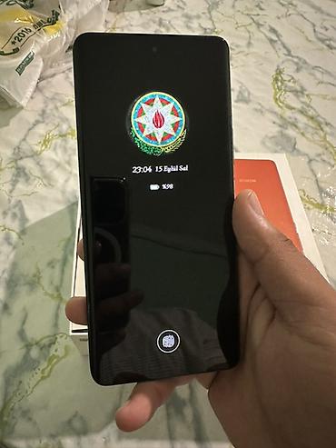 honor x9 pro: Honor X9b, 256 GB, rəng - Qara, Sənədlərlə — 2