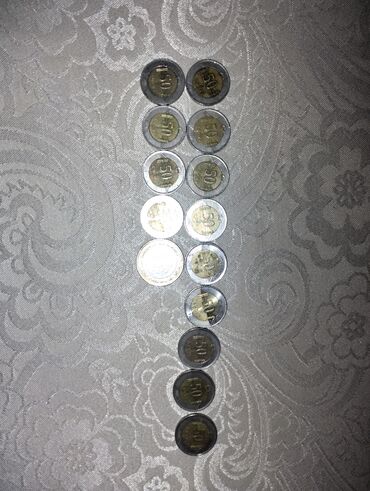 Sikkələr: Salam Şəkildə Təsvir Edilən Sikkələr Müxtəlik Ölklərin -da lalafo.az — 4 Sikkələr: Salam Şəkildə Təsvir Edilən Sikkələr Müxtəlik Ölklərin — 4