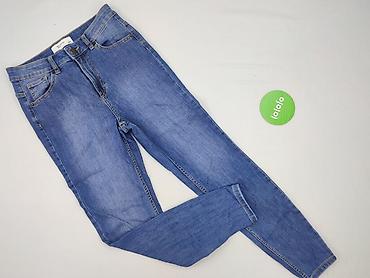 dzwony reserved: Denim, Jeansy damskie, rozmiar S — 2