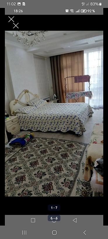 2 rooms: Сдается кв.на долгий срок.2 ком.на 3 этаже.ул Аскар шакирова 275.дом — 2