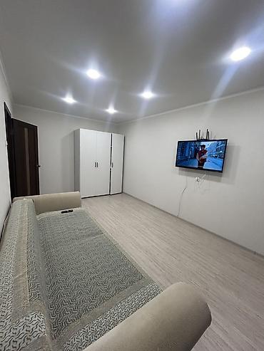 Посуточная аренда квартир: 1 комната, Люкс, элитка, Филармония, Душевая кабина, Постельное белье, Кондиционер — 5